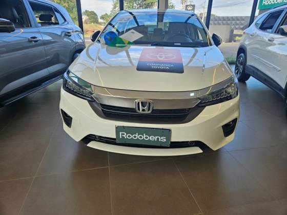HONDA CITY 1.5 i-VTEC FLEX TOURING CVT